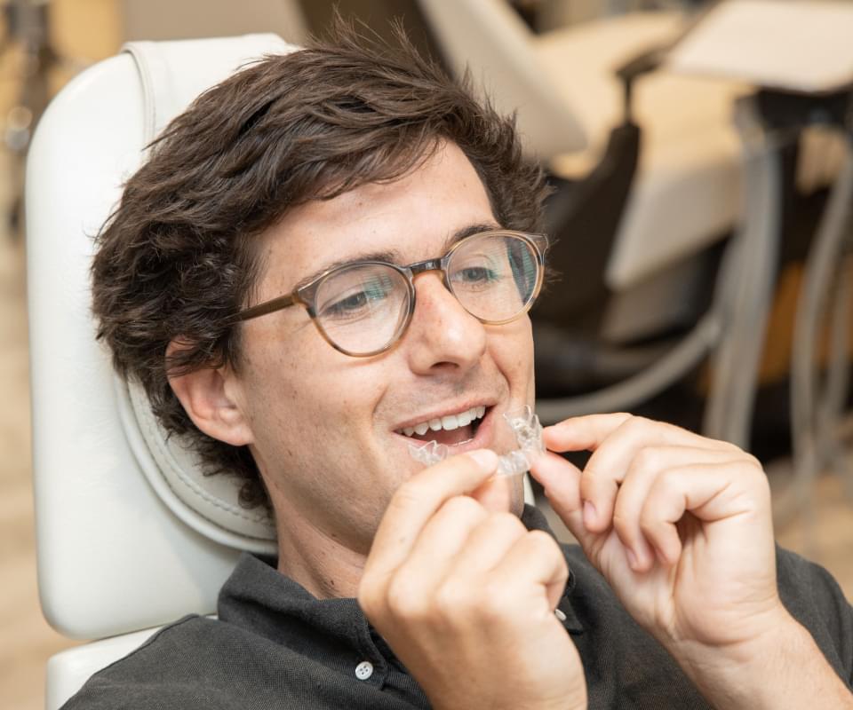 INVISALIGN® FOR ADULTS INVISALIGN® FOR ADULTS